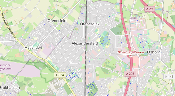 Physiotherapie auf Karte