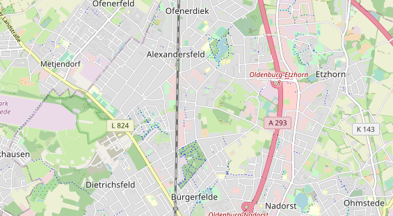 Physiotherapie auf Karte