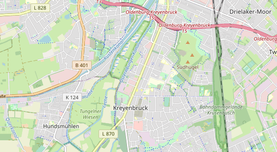 Physiotherapie auf Karte