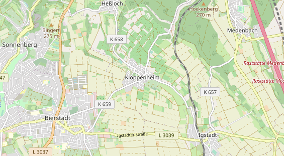 Physiotherapie auf Karte