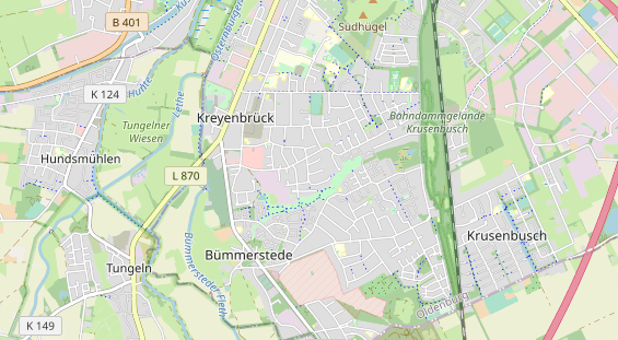 Physiotherapie auf Karte