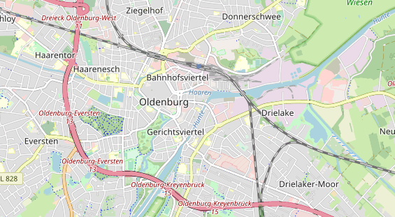 Physiotherapie auf Karte