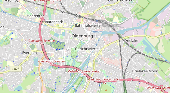 Physiotherapie auf Karte