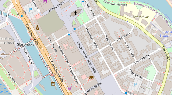 Physiotherapie auf Karte