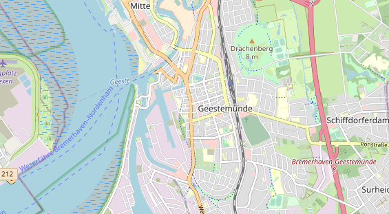 Physiotherapie auf Karte