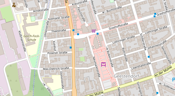 Physiotherapie auf Karte