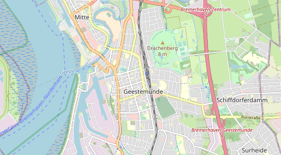 Physiotherapie auf Karte