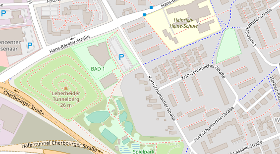 Physiotherapie auf Karte