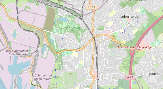 Physiotherapie auf Karte