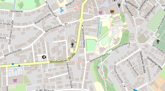 Physical Therapy auf Karte