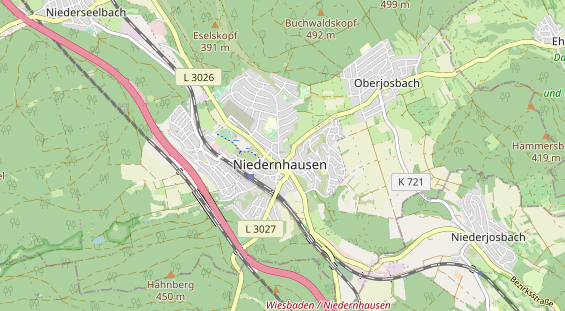 Physiotherapie auf Karte