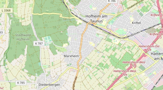 Physiotherapie auf Karte