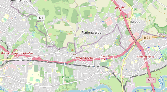 Physiotherapie auf Karte