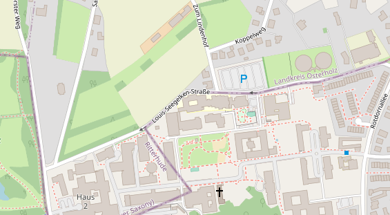 Physical Therapy auf Karte