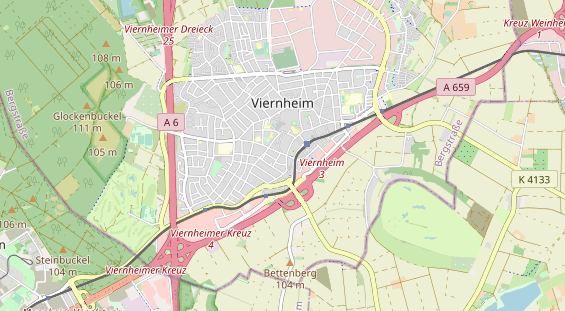 Physiotherapie auf Karte