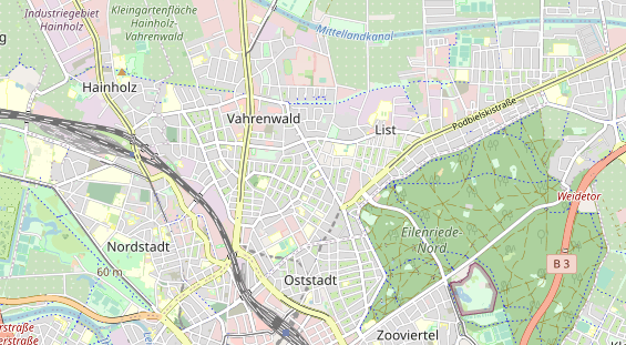 Physiotherapie auf Karte