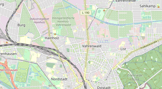 Physiotherapie auf Karte