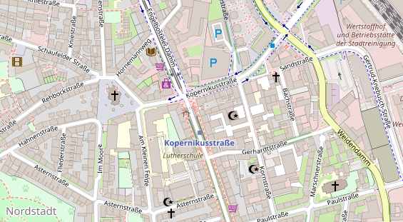 Physiotherapie auf Karte