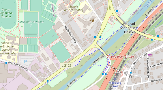 Physiotherapie auf Karte