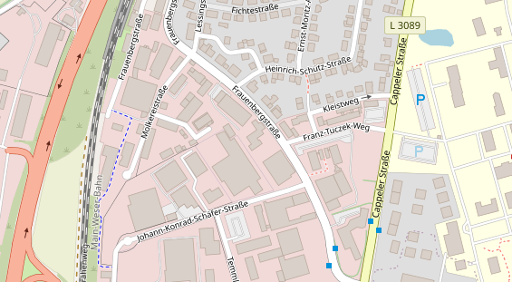 Physiotherapie auf Karte