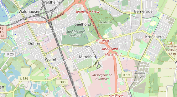 Physiotherapie auf Karte