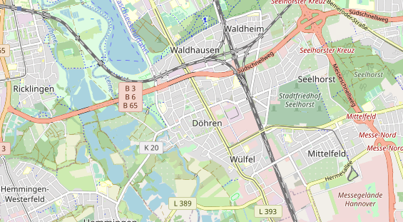 Physiotherapie auf Karte