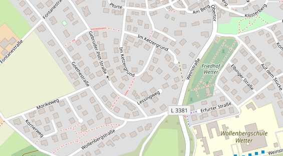 Physiotherapie auf Karte