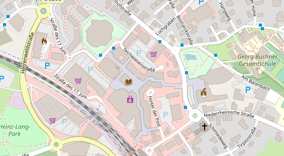 Physical Therapy auf Karte