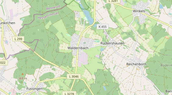 Physiotherapie auf Karte