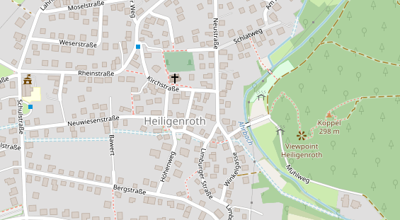 Physical Therapy auf Karte