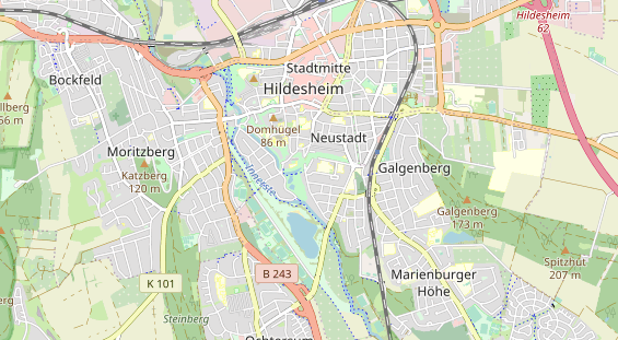 Physiotherapie auf Karte