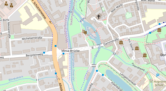 Physical Therapy auf Karte