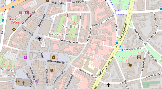 Physical Therapy auf Karte