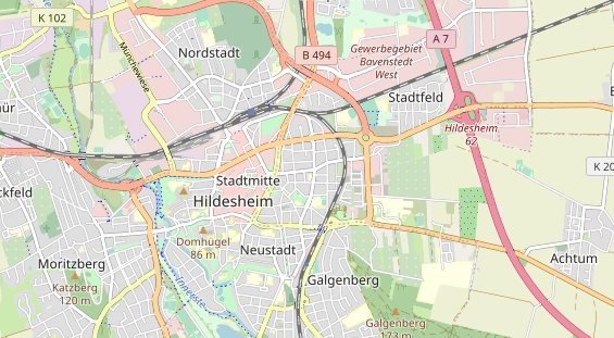 Physiotherapie auf Karte