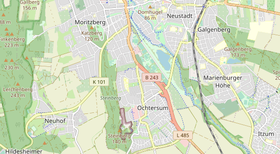 Physiotherapie auf Karte