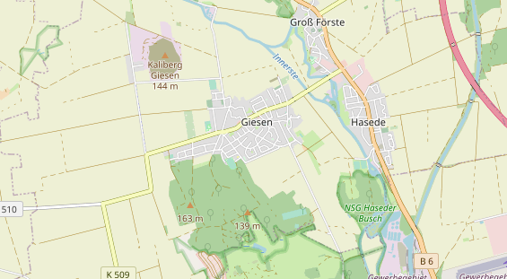 Physiotherapie auf Karte