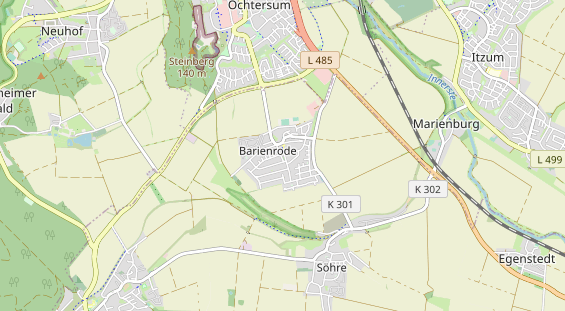 Physiotherapie auf Karte