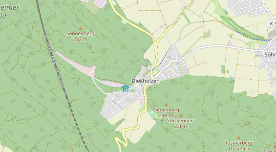 Physiotherapie auf Karte