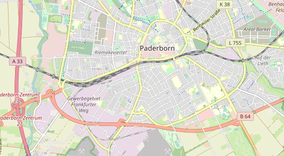 Physiotherapie auf Karte