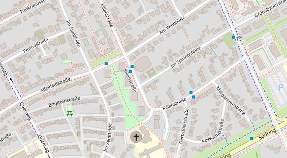 Physical Therapy auf Karte