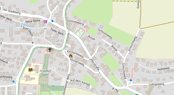 Physical Therapy auf Karte