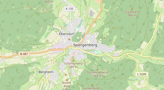 Physiotherapie auf Karte