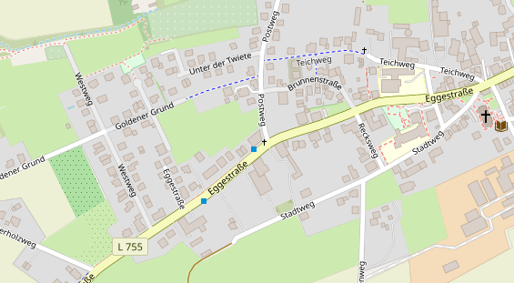 Physical Therapy auf Karte