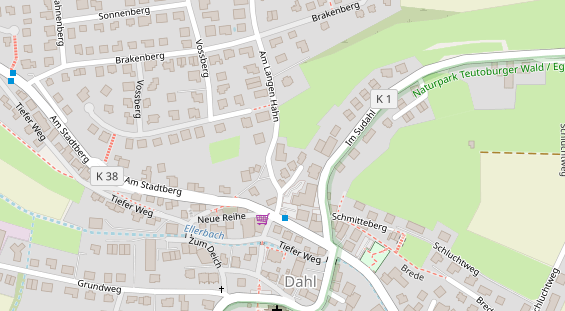 Physical Therapy auf Karte