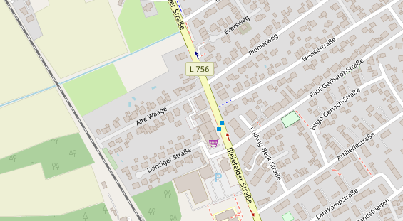 Physiotherapie auf Karte