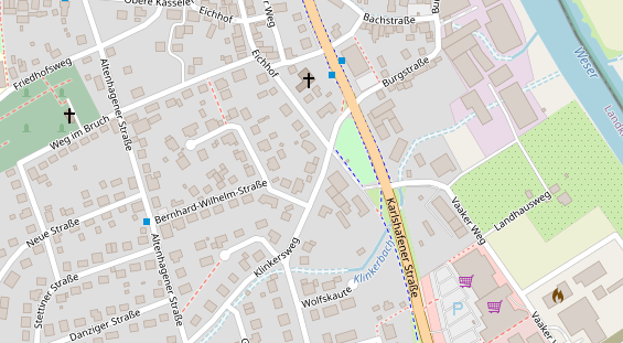 Physiotherapie auf Karte