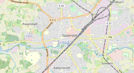 Physiotherapie auf Karte