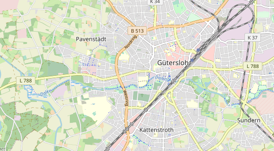 Physiotherapie auf Karte