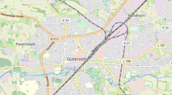 Physiotherapie auf Karte