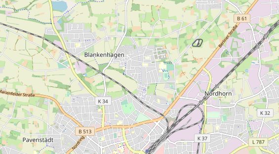 Physiotherapie auf Karte